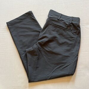 Under Armour match play pant grey 40/30 NWT (listing # 41)
